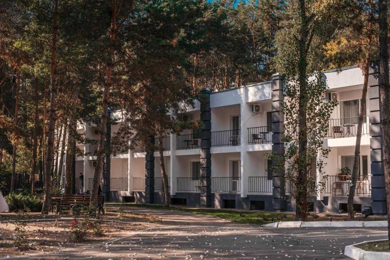 Sosnovel Voropayev Exterior foto