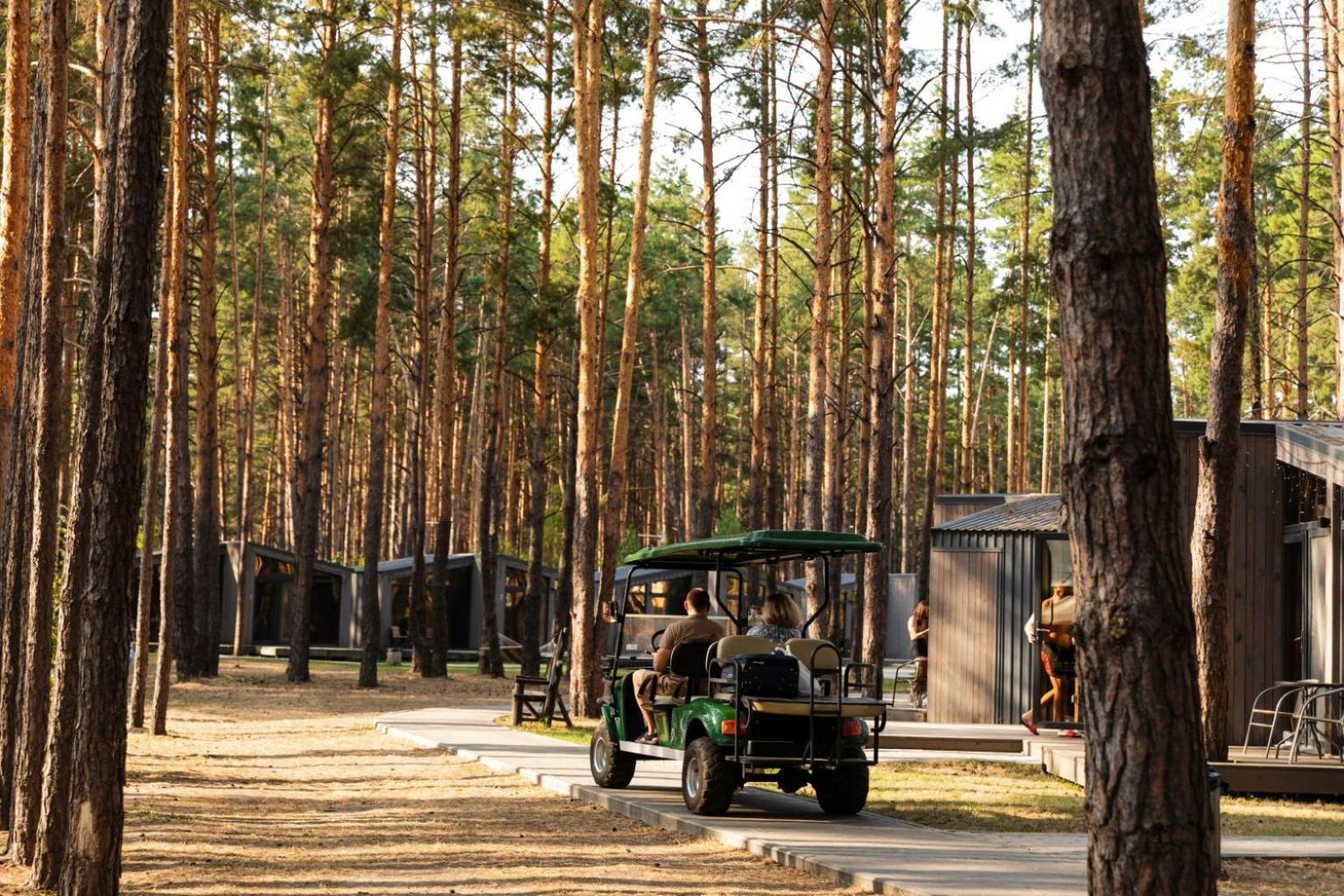 Sosnovel Voropayev Exterior foto