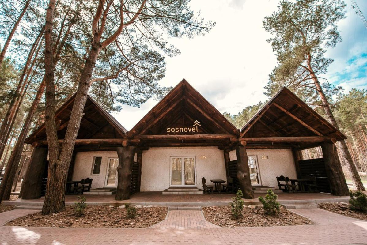Sosnovel Voropayev Exterior foto