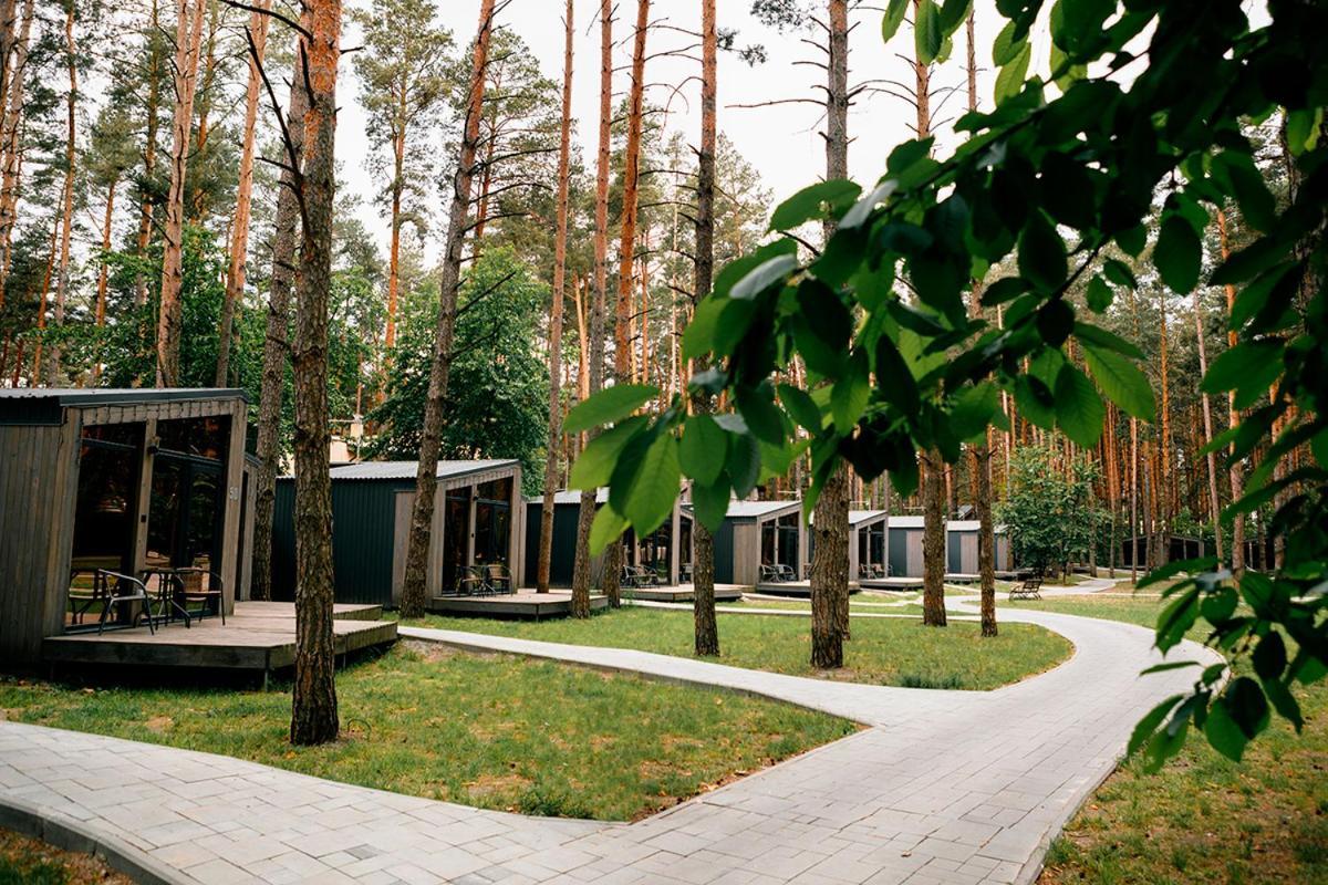Sosnovel Voropayev Exterior foto